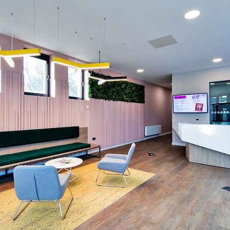 Highfield House Apartments Дублин Экстерьер фото