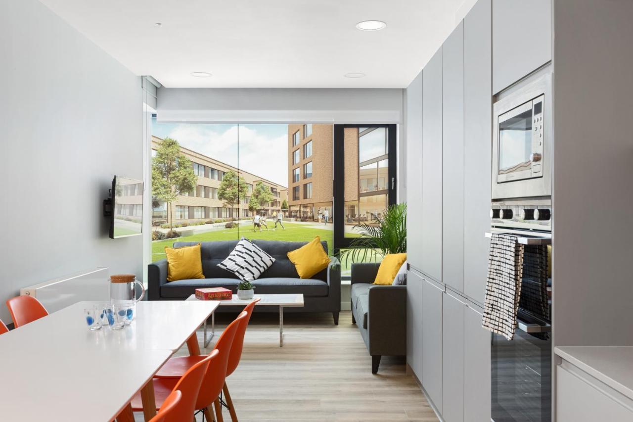 Highfield House Apartments Дублин Экстерьер фото