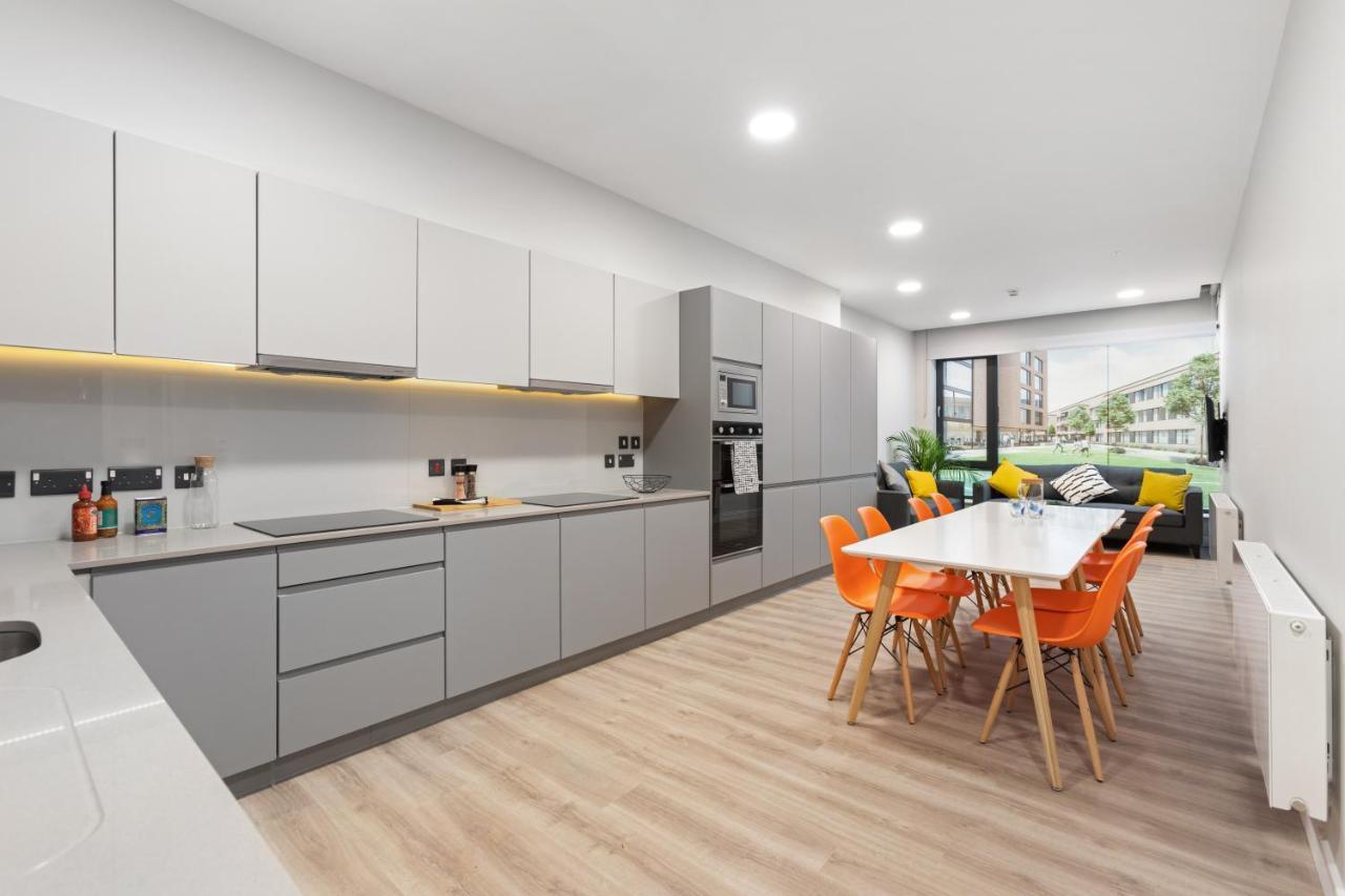 Highfield House Apartments Дублин Номер фото