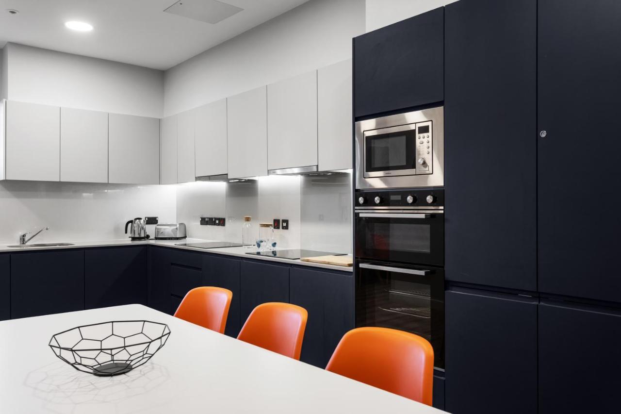 Highfield House Apartments Дублин Экстерьер фото