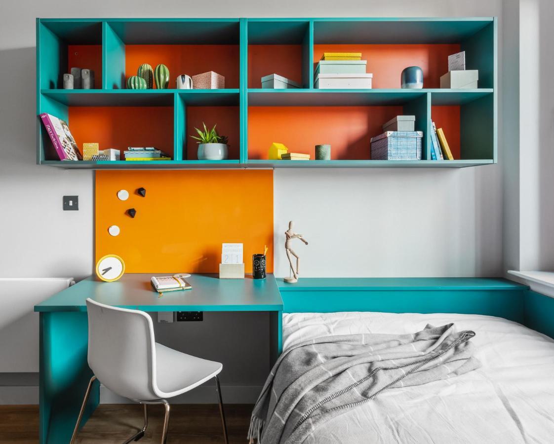 Highfield House Apartments Дублин Экстерьер фото