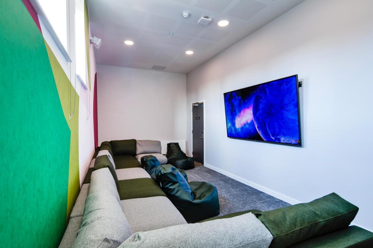 Highfield House Apartments Дублин Экстерьер фото