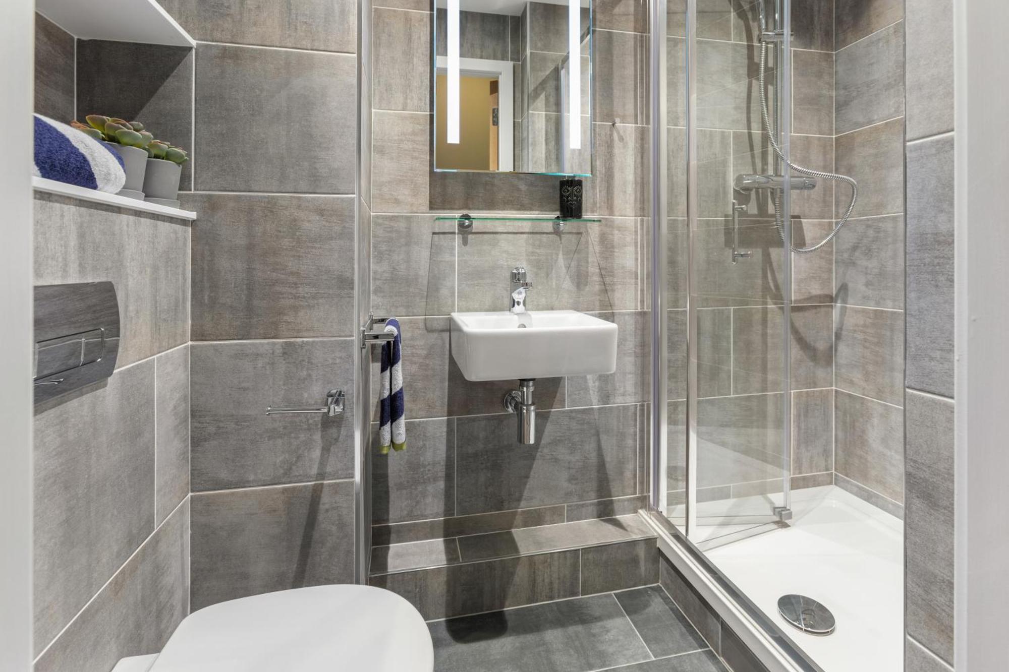 Highfield House Apartments Дублин Номер фото